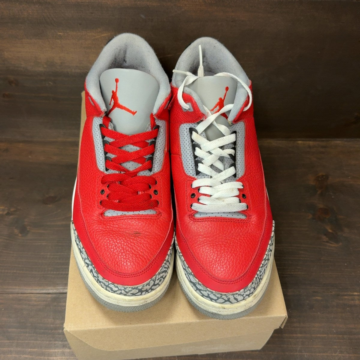 Jordan 3 Retro SE Unite Size 12 (Pre-Owned) - Image 3