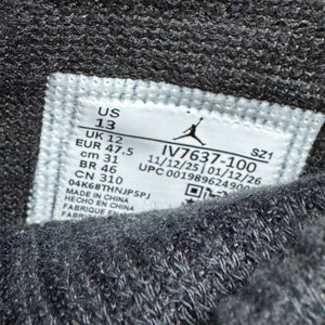 Jordan 15-23RE Black Muslin - Image 8