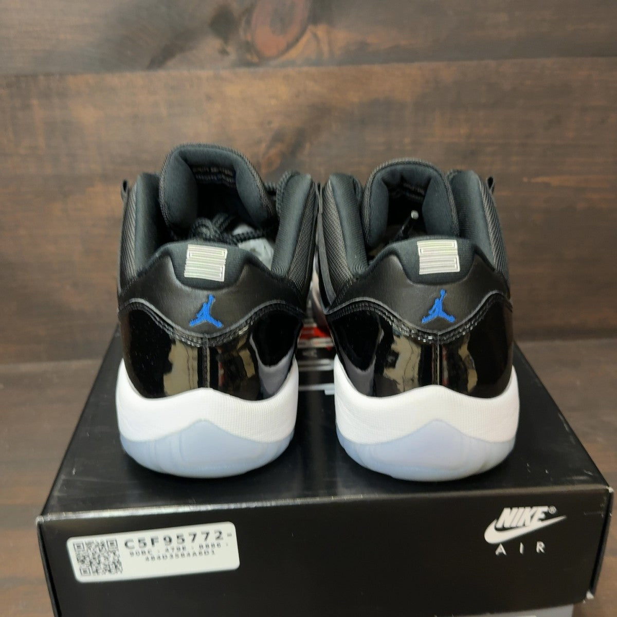 Jordan 11 Retro Low Space Jam - Image 4
