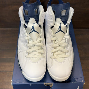Jordan 6 Retro Midnight Navy (2022) - Image 3