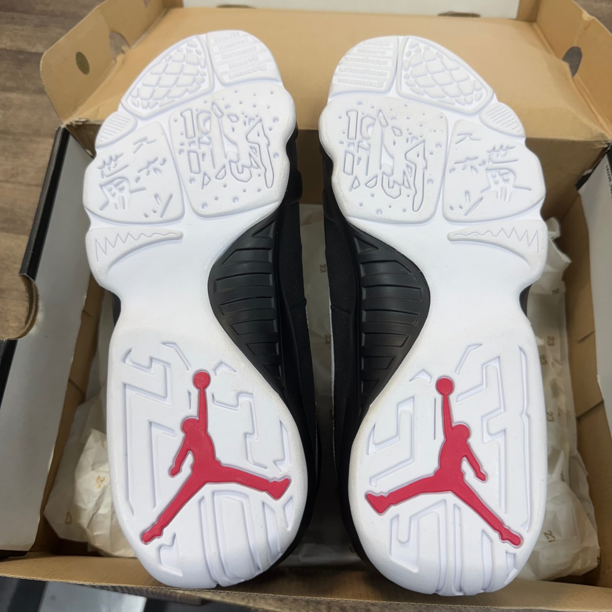 Jordan 9 Retro OG (2016) - Image 3