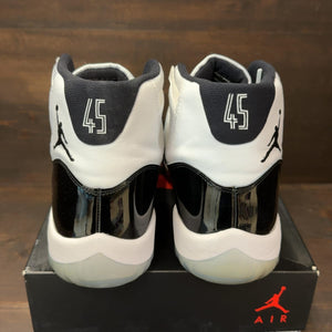 Jordan 11 Retro Concord (2018) Size 14 (Pre-Owned) - aux