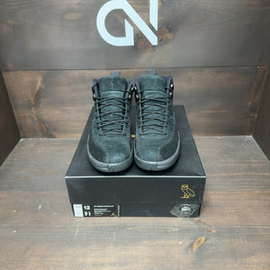 Jordan 12 Retro OVO Black - Image 2