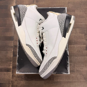 Jordan 3 Retro White Cement Reimagined - Image 1