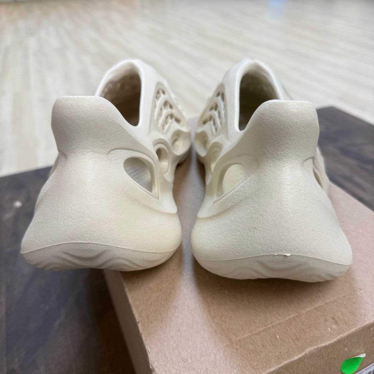 adidas Yeezy Foam RNNR Sand - Image 5