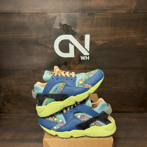 Nike Air Huarache Crater Premium Mystic Navy Size 6.5 (Pre-Owned) - Image 1