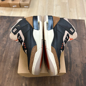Jordan 3 Retro Desert Elephant Size 12 (Pre-Owned) - Image 3