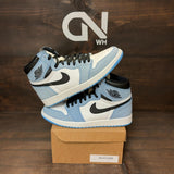 Jordan 1 Retro High OG University Blue Size 10 (Pre-Owned) - Image 1