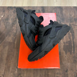 Nike Air Huarache Triple Black - Image 1