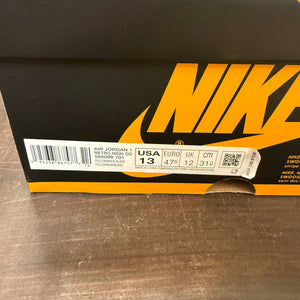 Jordan 1 Retro High Pollen - Image 7