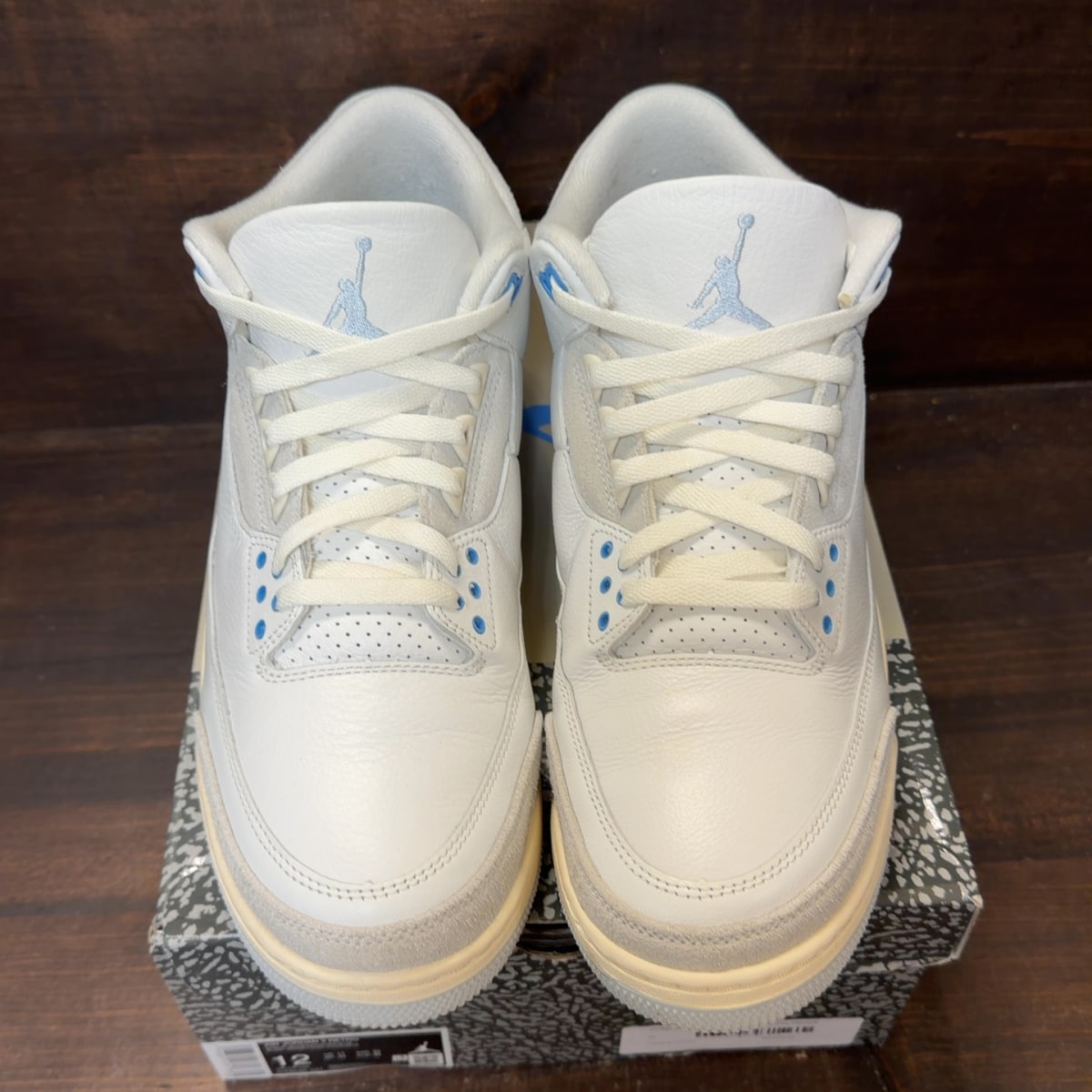 Jordan 3 Retro Lucky Shorts - Image 3