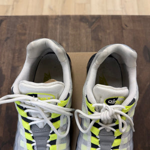 Nike Air Max 95 No Sew Neon Size 11.5 (Pre-Owned) - Image 3