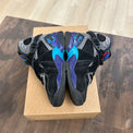 Jordan 8 Retro Aqua (2025) (GS) Size 5.5Y (Pre-Owned) - Image 3