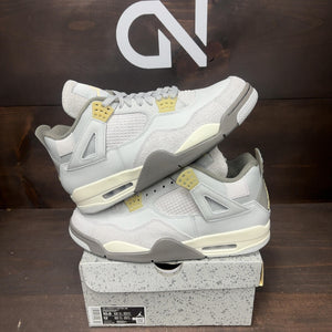 Jordan 4 Retro SE Craft Photon Dust - Image 1