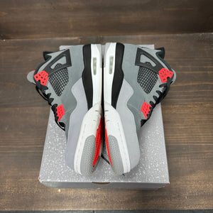 Jordan 4 Retro Infrared - Image 4