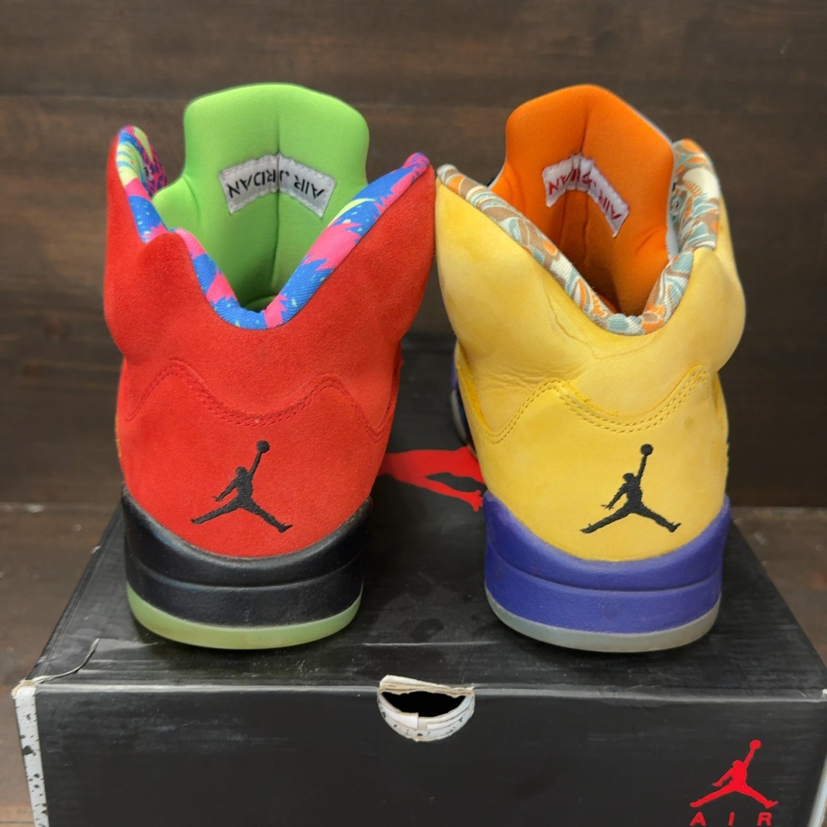 Jordan 5 Retro What The - Image 5