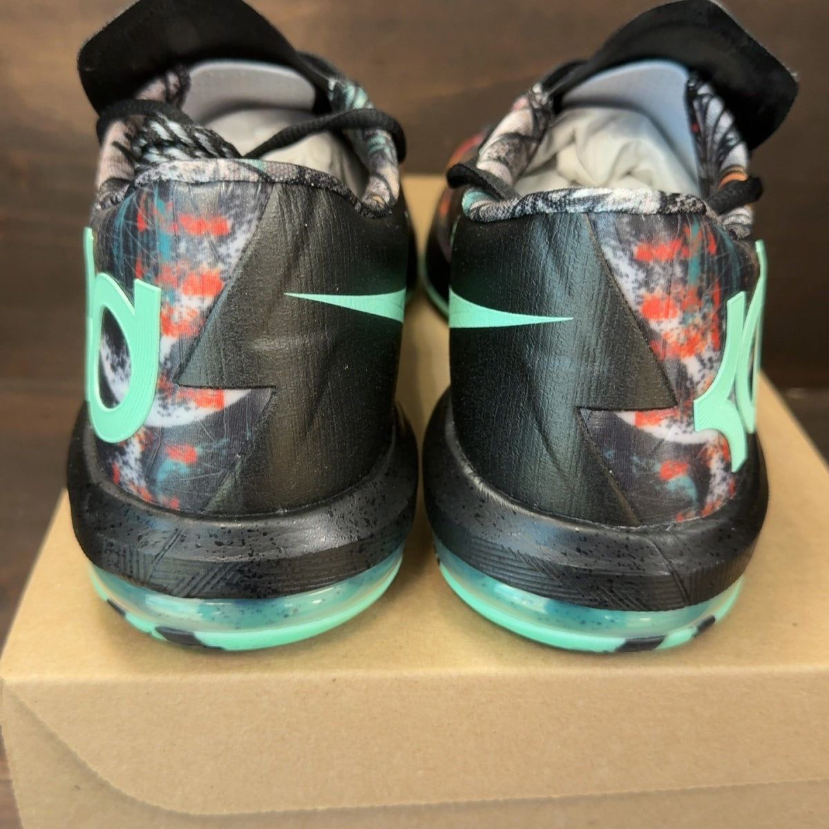 Nike KD 6 Illusion (2026) Size 9 - Image 5