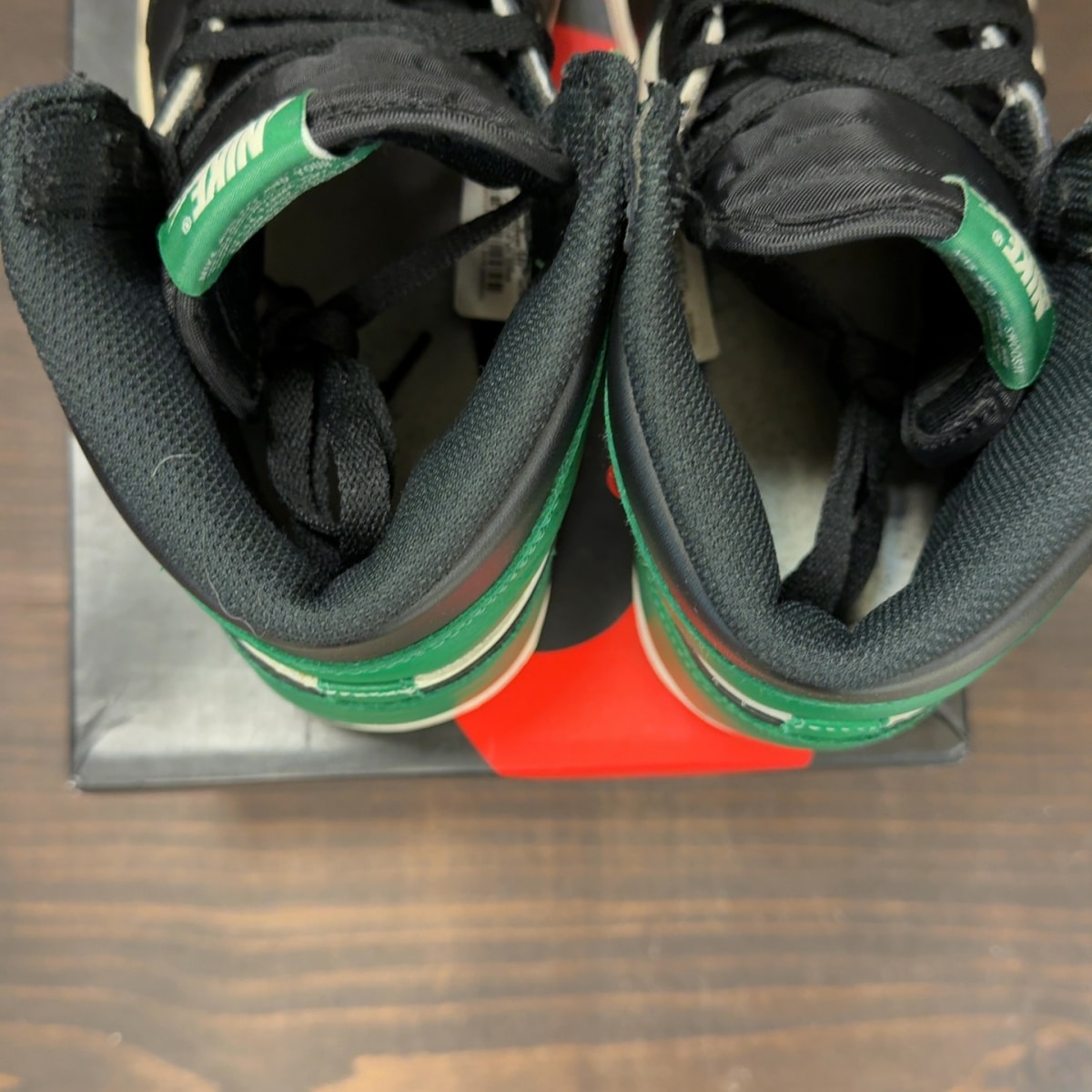 Jordan 1 Retro High Pine Green - Image 6