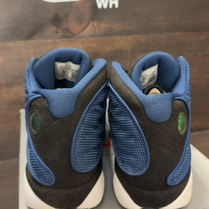 Jordan 13 Retro Brave Blue - Image 4