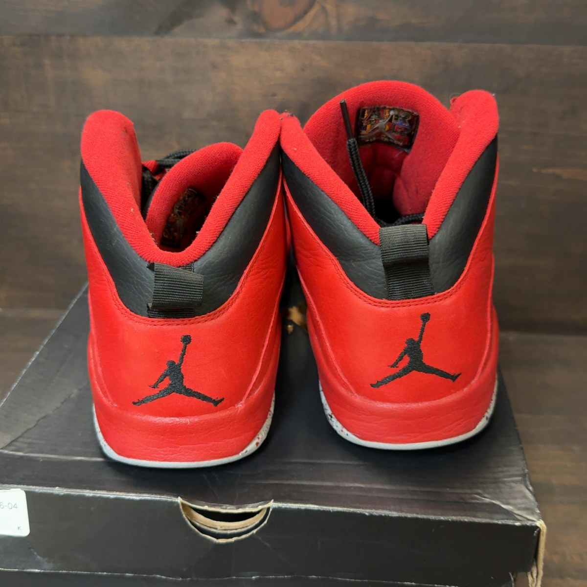 Jordan 10 Retro Bulls Over Broadway - Image 5