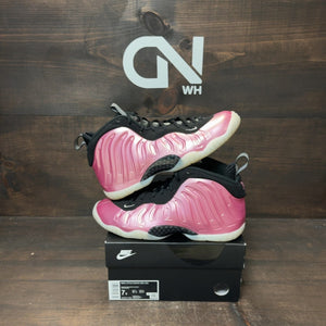 Nike Little Posite One Polarized Pink (GS) Size 7Y (Pre-Owned)