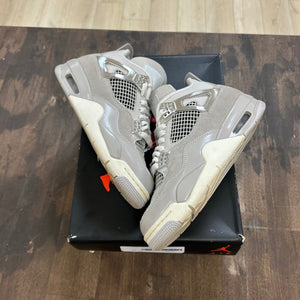Jordan 4 Retro Frozen Moments (Women's) - Image 1