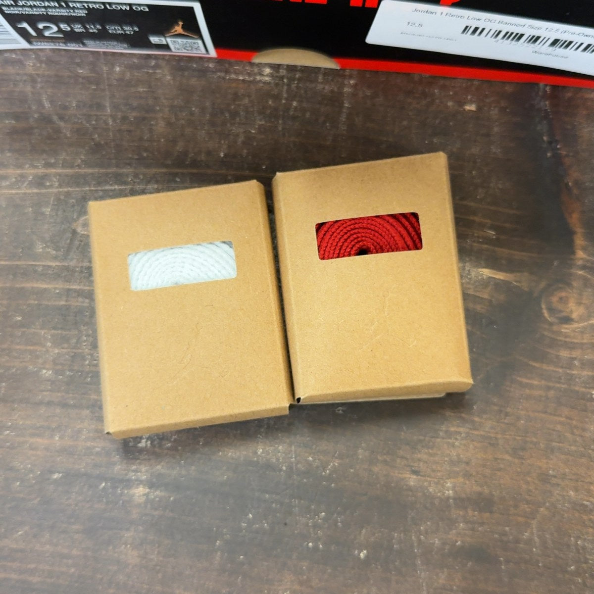 Jordan 1 Retro Low OG Banned - Image 8
