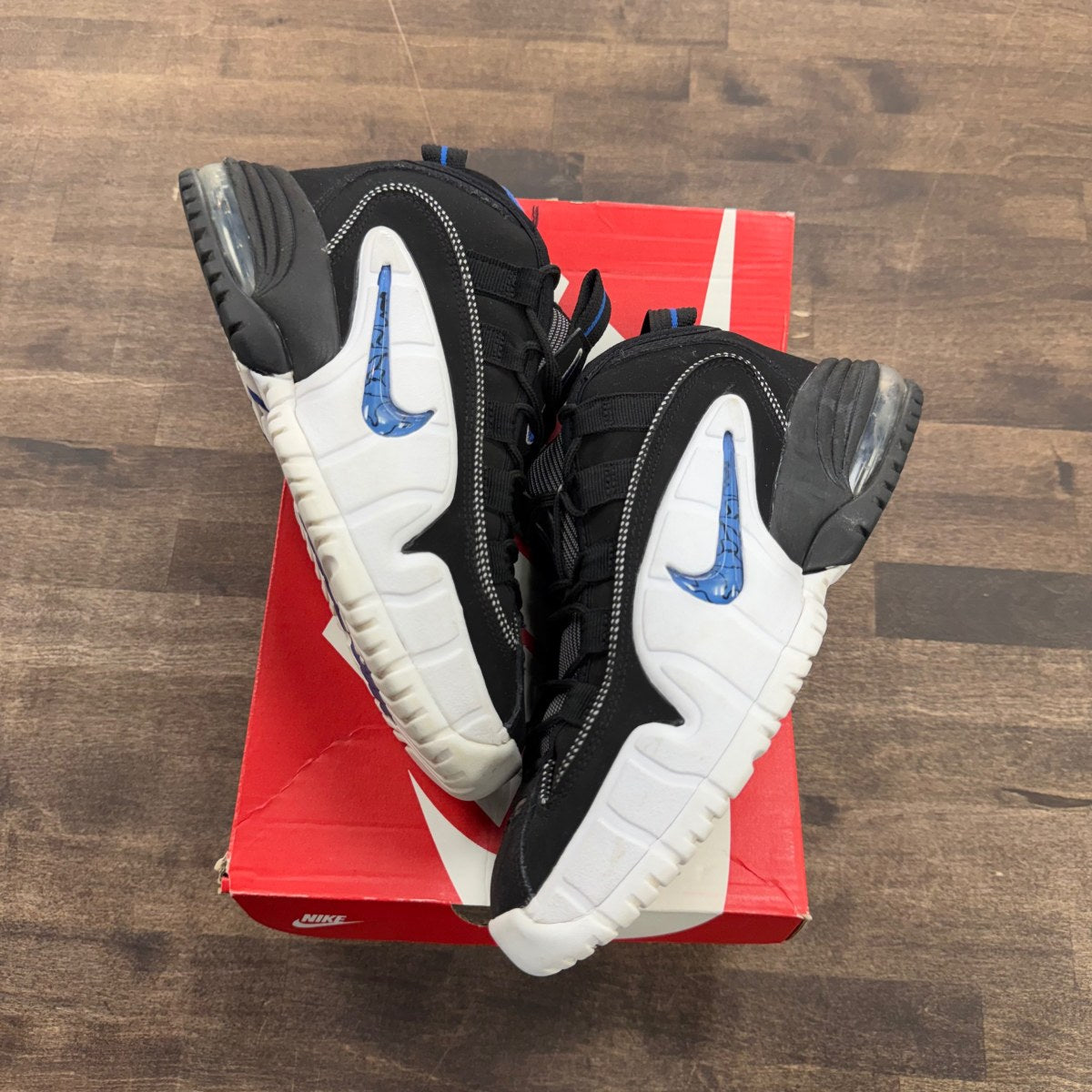 Nike Air Max Penny 1 Orlando (2022) (GS) Size 7Y (Pre-Owned) - Image 1