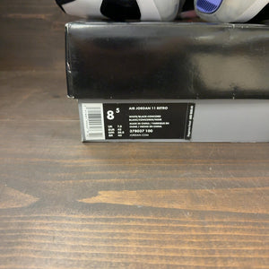 Jordan 11 Retro Concord (2018) Size 8.5 (Pre-Owned)