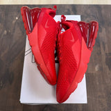 Nike Air Max 270 Triple Red - Image 1