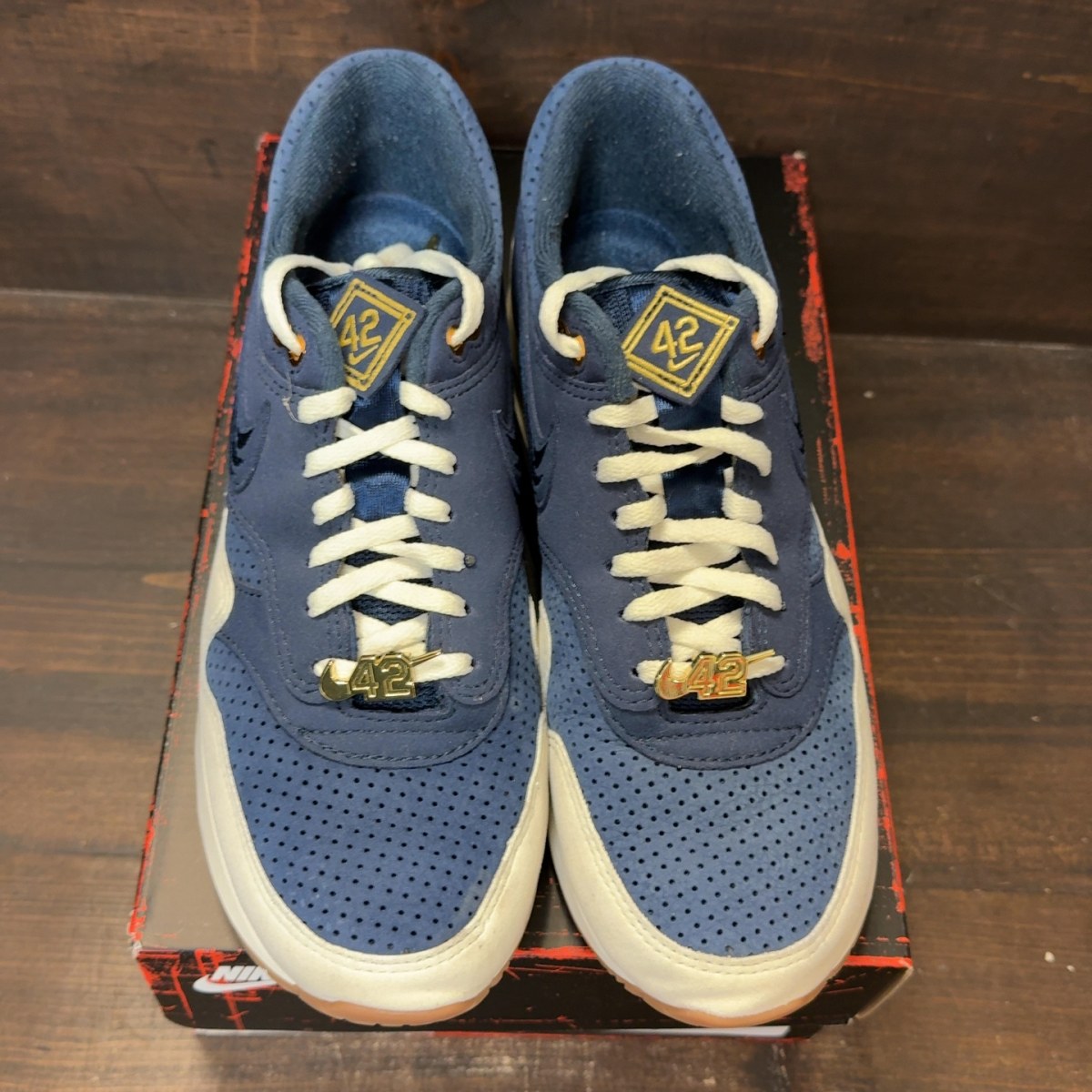 Nike Air Max 1 '86 OG Jackie Robinson - Image 3