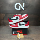 Jordan 1 Retro Low OG Chicago (2025) (GS) Size 7Y - front
