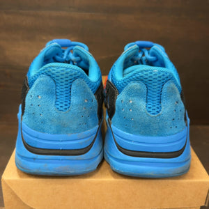 adidas Yeezy Boost 700 Hi-Res Blue Size 11 (Pre-Owned) - aux