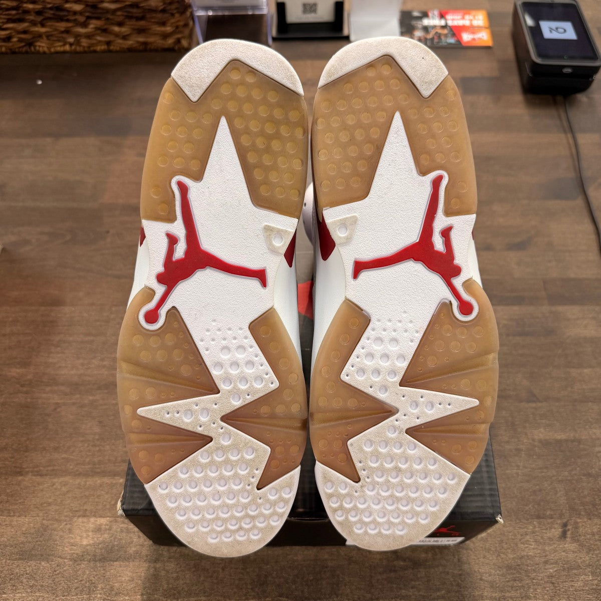 Jordan 6 Retro Alternate Hare - Image 5