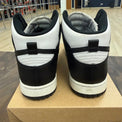 Nike Dunk High Panda Black White (2021/2024) Size 11 (Pre-Owned) - Image 4
