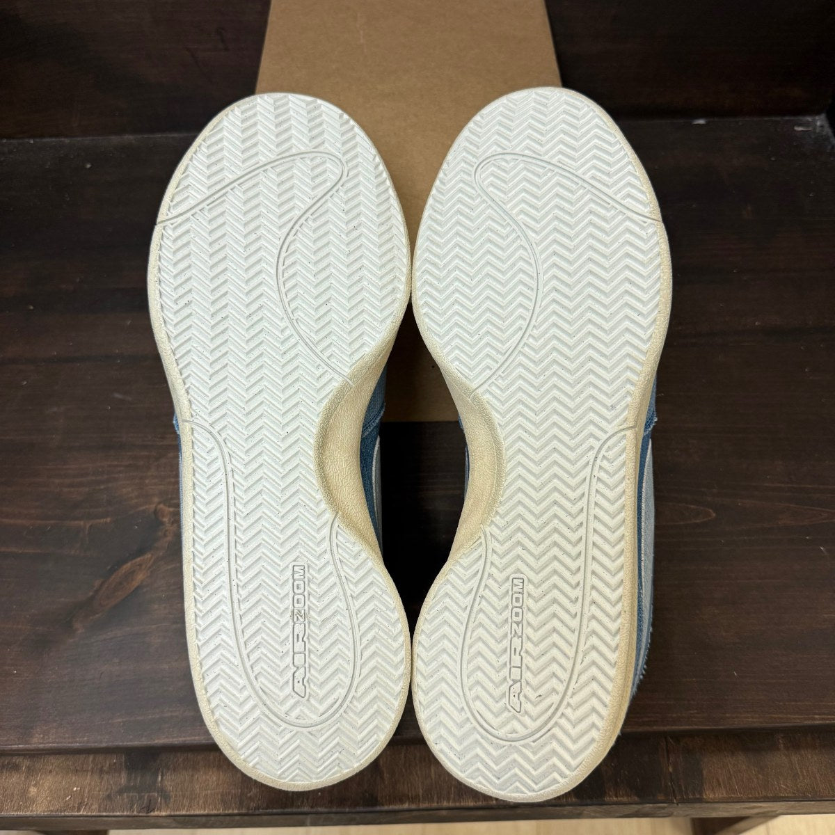 Nike Book 1 Blue Blood Size 16 (Pre-Owned) - Image 6