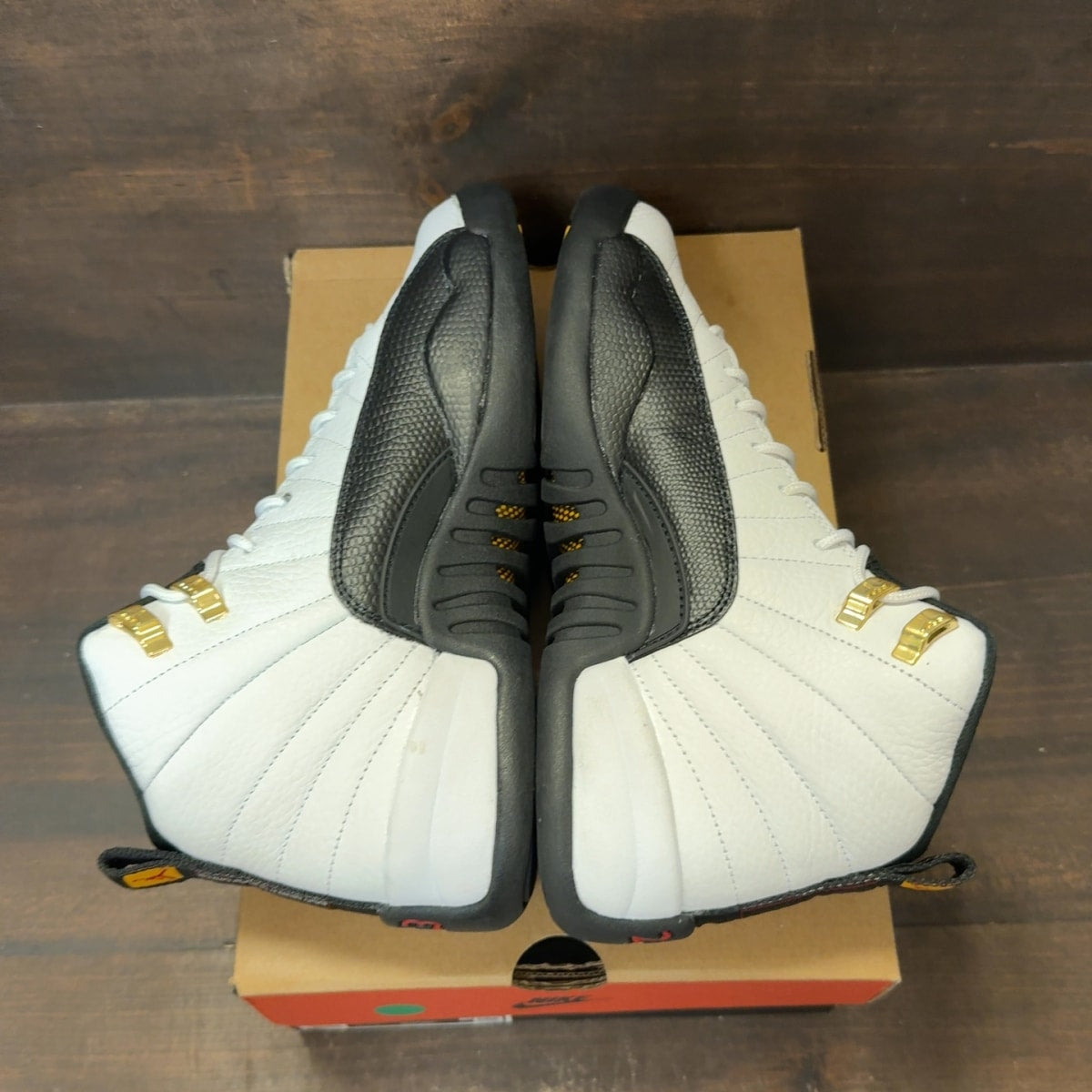 Jordan 12 Retro Taxi (2025) (GS) - Image 5