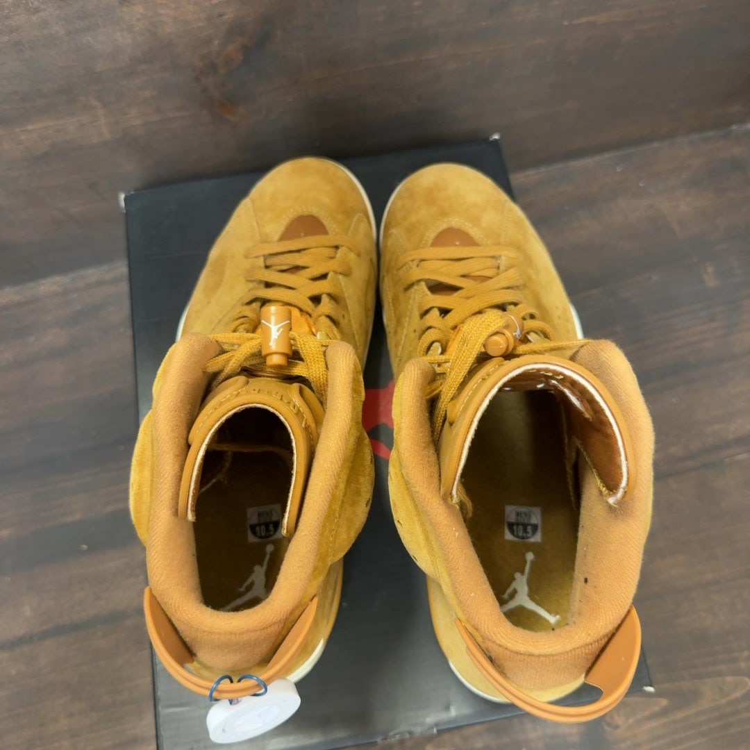 Jordan 6 Retro Wheat - Image 5