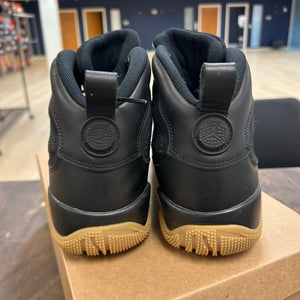 Jordan 9 Retro Boot NRG Black Light Gum Size 10.5 (Pre-Owned) - Image 4
