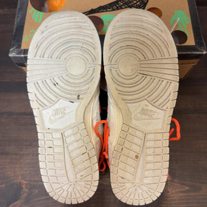 Nike Dunk Low Off-White Lot 11 - Image 6
