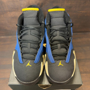 Jordan 14 Retro Low Laney (2015) - Image 3