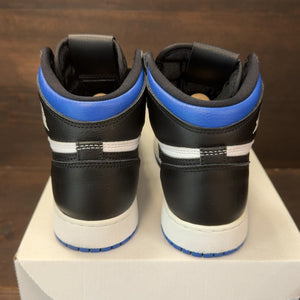Jordan 1 Retro High Royal Toe (GS) Size 4Y (Pre-Owned) - Image 5