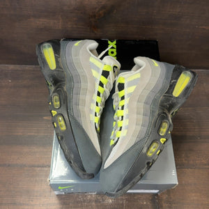 Nike Air Max 95 OG Big Bubble Neon (2026) (Women's) - Image 2