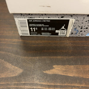 Jordan 4 Retro University Blue - Image 9