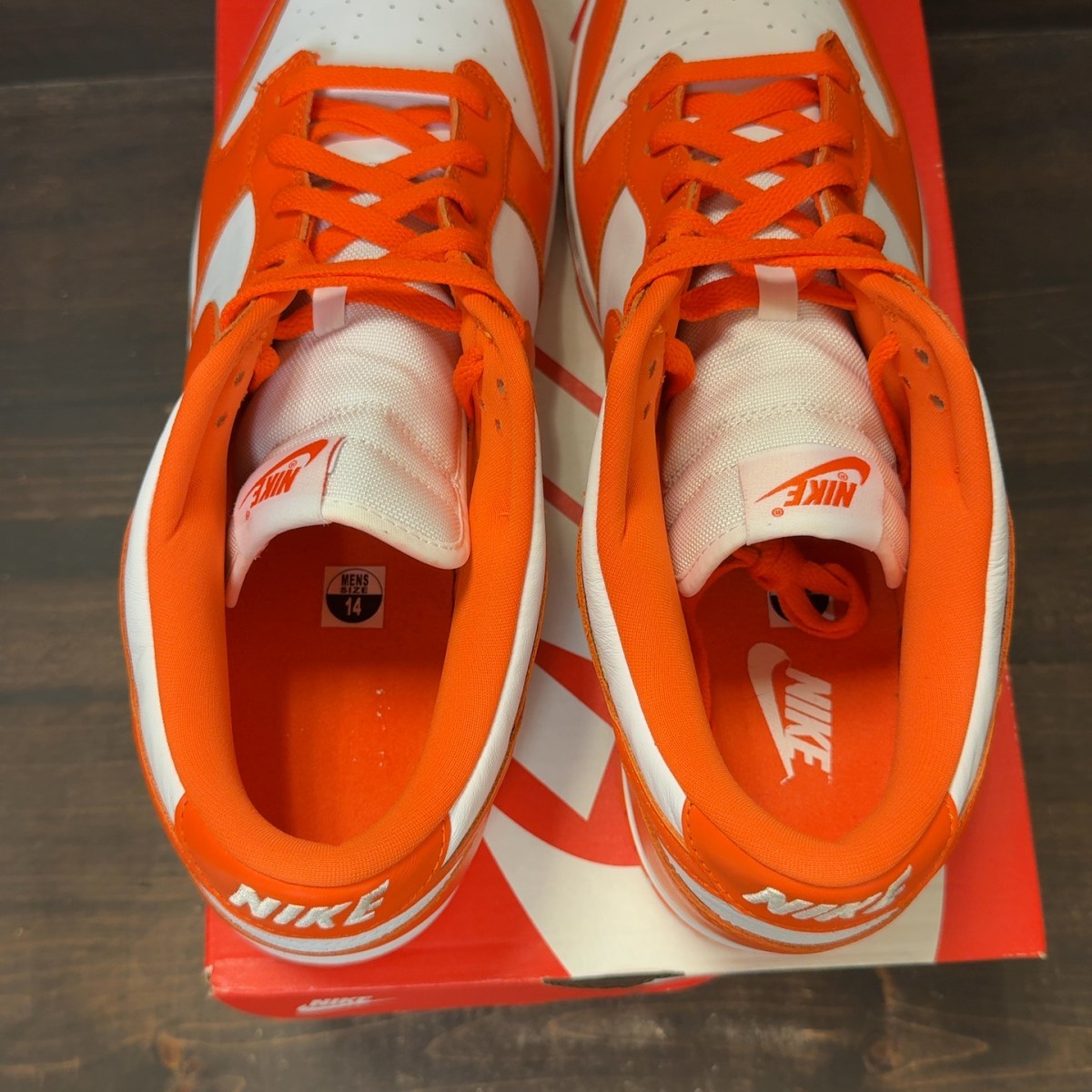 Nike Dunk Low SP Syracuse - Image 5