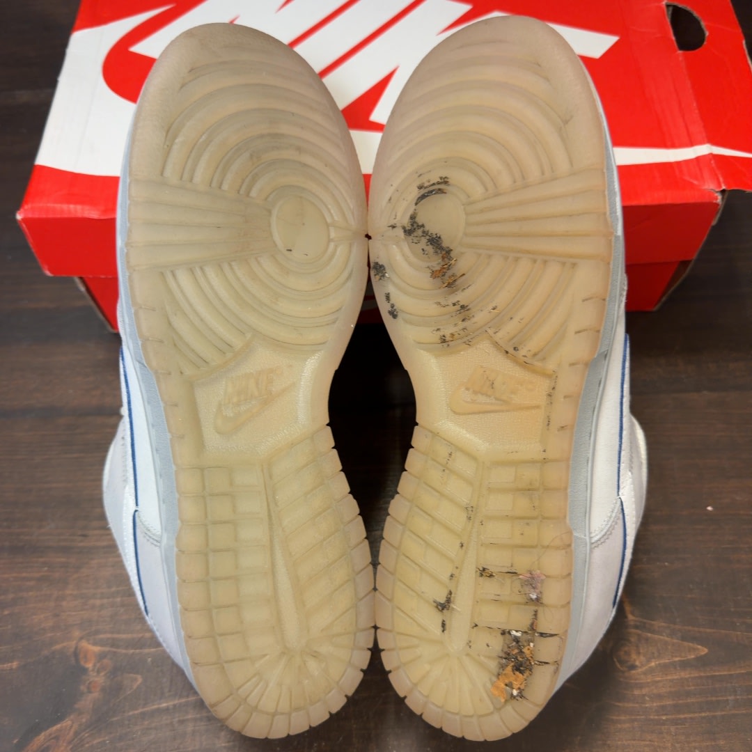 Nike Dunk Low Wolf Grey Pure Platinum - Image 7