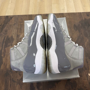 Jordan 11 Retro Cool Grey (2021) - Image 4