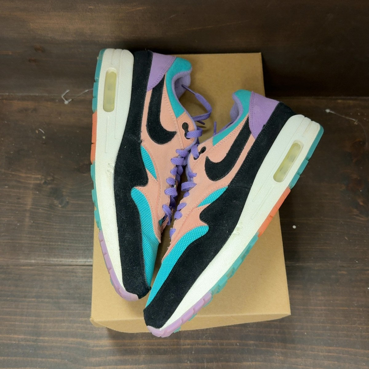 Nike Air Max 1 Have a Nike Day Size 11.5 (Pre-Owned) - Image 2