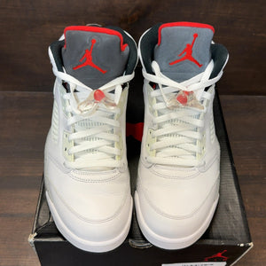 Jordan 5 Retro White Cement - Image 3