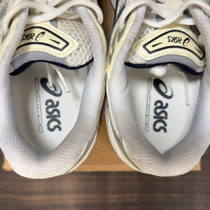 ASICS Gel-Kayano 14 White Midnight (Women's) Size 6.5W (Pre-Owned) - aux